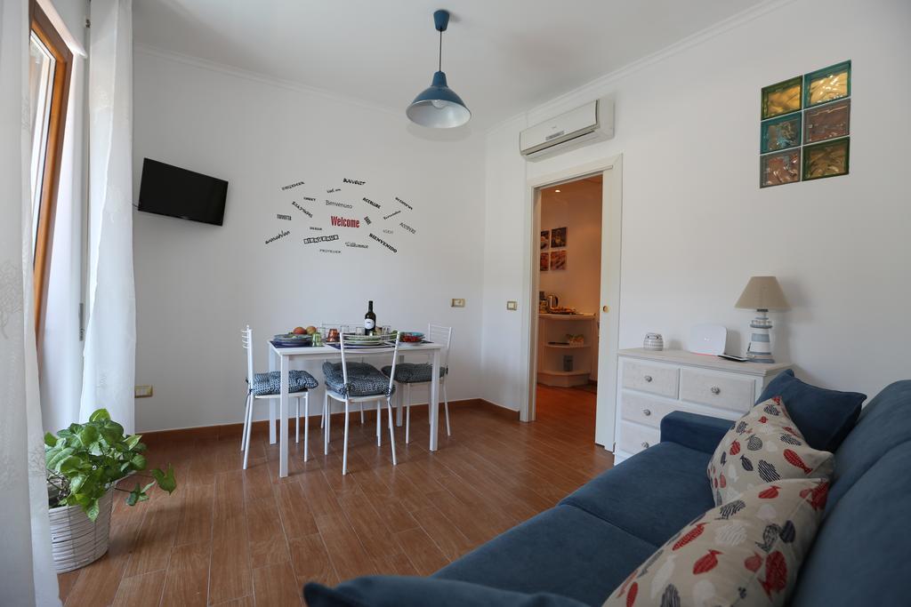 Casa Di Flo Διαμέρισμα Σορέντο Εξωτερικό φωτογραφία