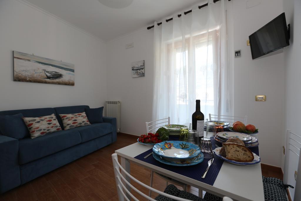 Casa Di Flo Διαμέρισμα Σορέντο Εξωτερικό φωτογραφία