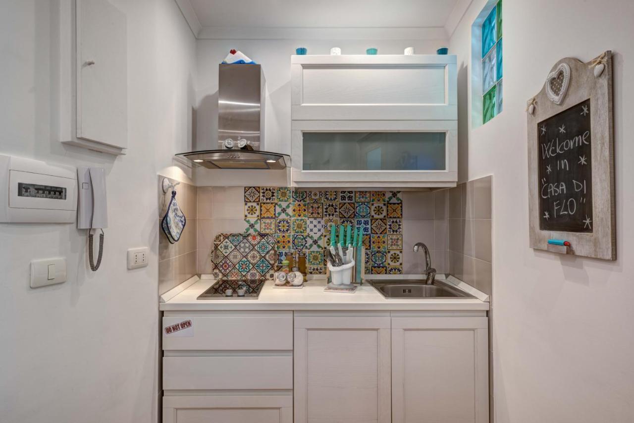 Casa Di Flo Διαμέρισμα Σορέντο Εξωτερικό φωτογραφία