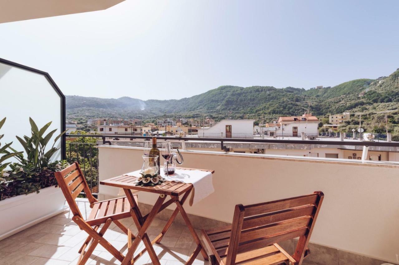 Casa Di Flo Διαμέρισμα Σορέντο Εξωτερικό φωτογραφία