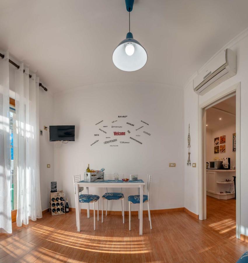 Casa Di Flo Διαμέρισμα Σορέντο Εξωτερικό φωτογραφία