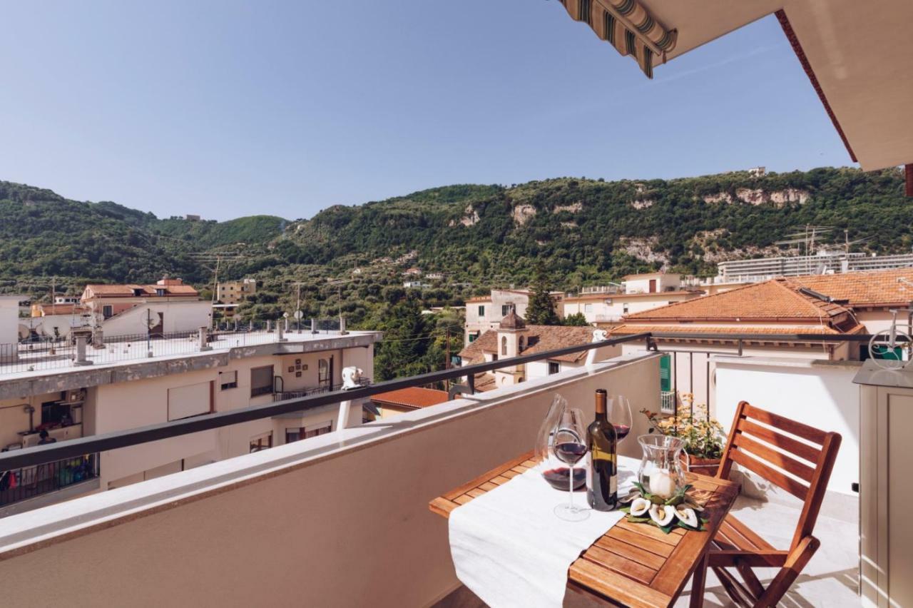 Casa Di Flo Διαμέρισμα Σορέντο Εξωτερικό φωτογραφία