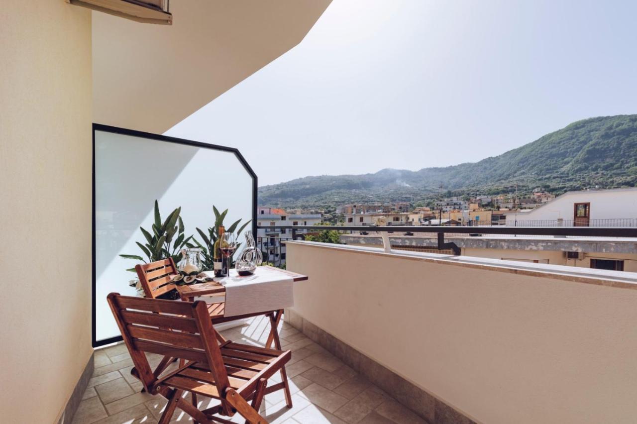 Casa Di Flo Διαμέρισμα Σορέντο Εξωτερικό φωτογραφία